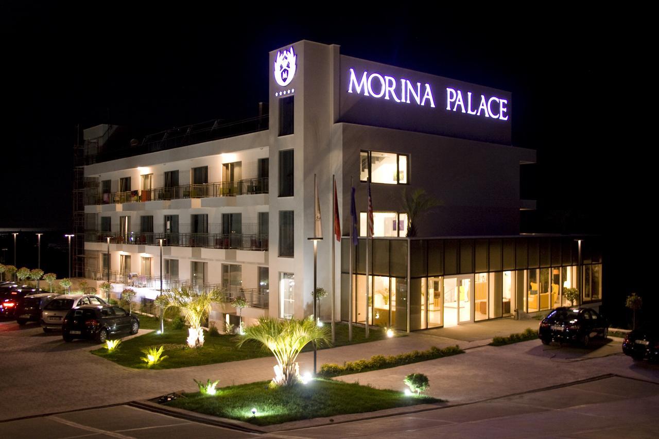 Hotel Morina Palace Дхерми Экстерьер фото