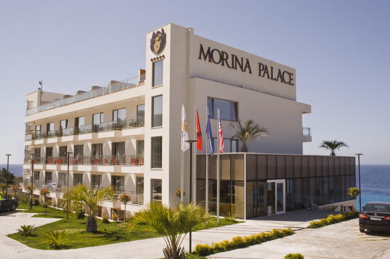 Hotel Morina Palace Дхерми Экстерьер фото